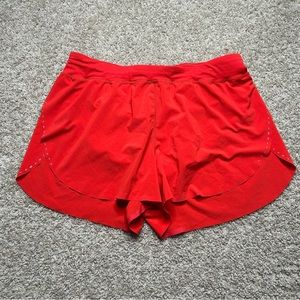Lululemon Find Your Pace High-Rise Lined Short 3"